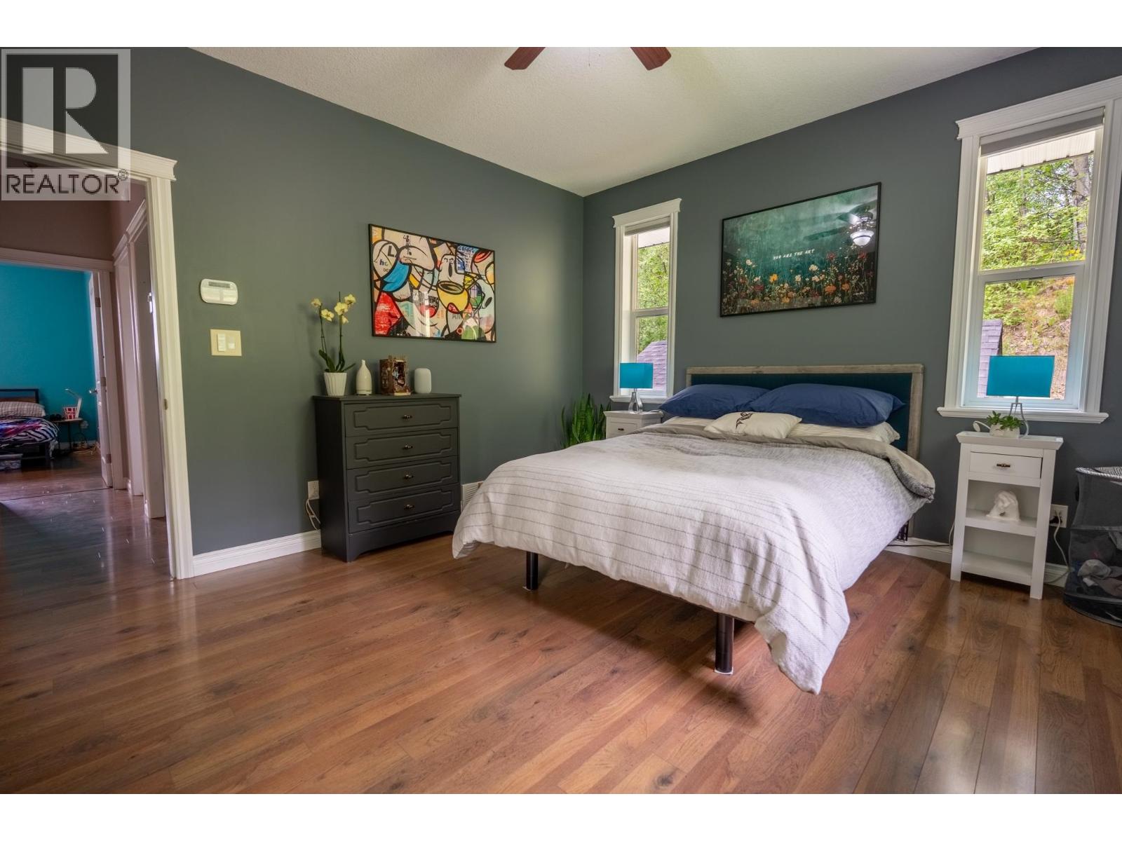 Primary bedroom of 3065 CHARELLA PLACE · Prince George, BC