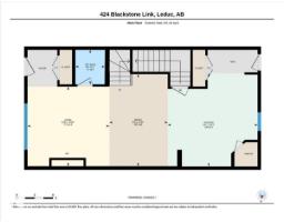 424 Black Stone Li, Leduc, AB T9E1L8 Photo 51