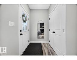 Laundry room - 424 Black Stone Li, Leduc, AB T9E1L8 Photo 7