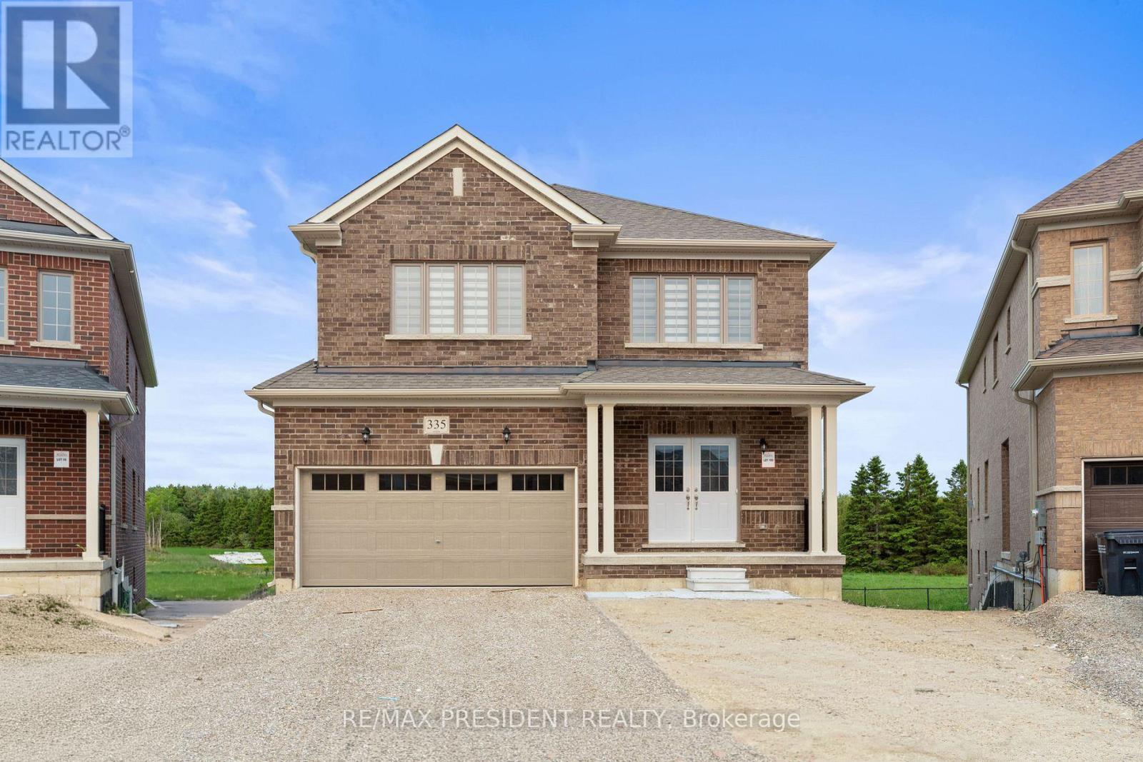 335 RUSSELL STREET - 1
