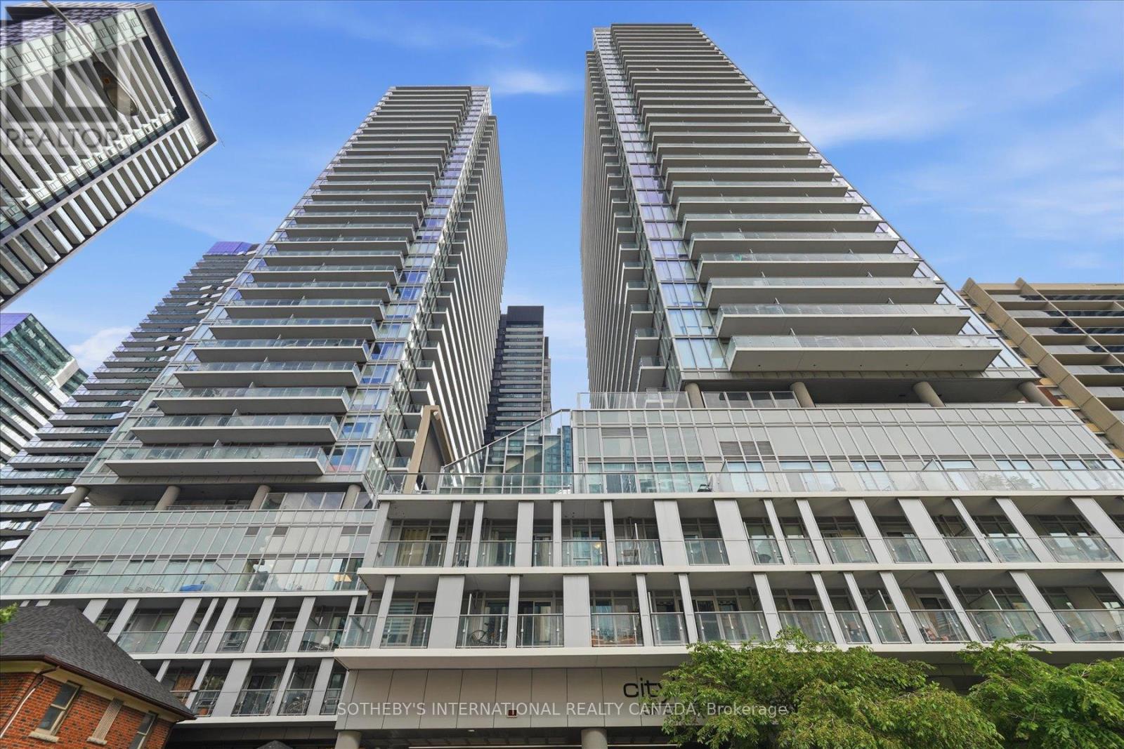 #2307 195 REDPATH AVENUE - 1