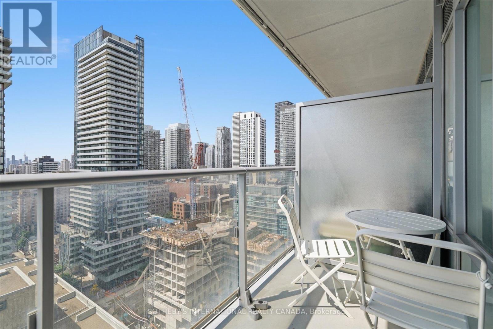 #2307 195 REDPATH AVENUE - 15
