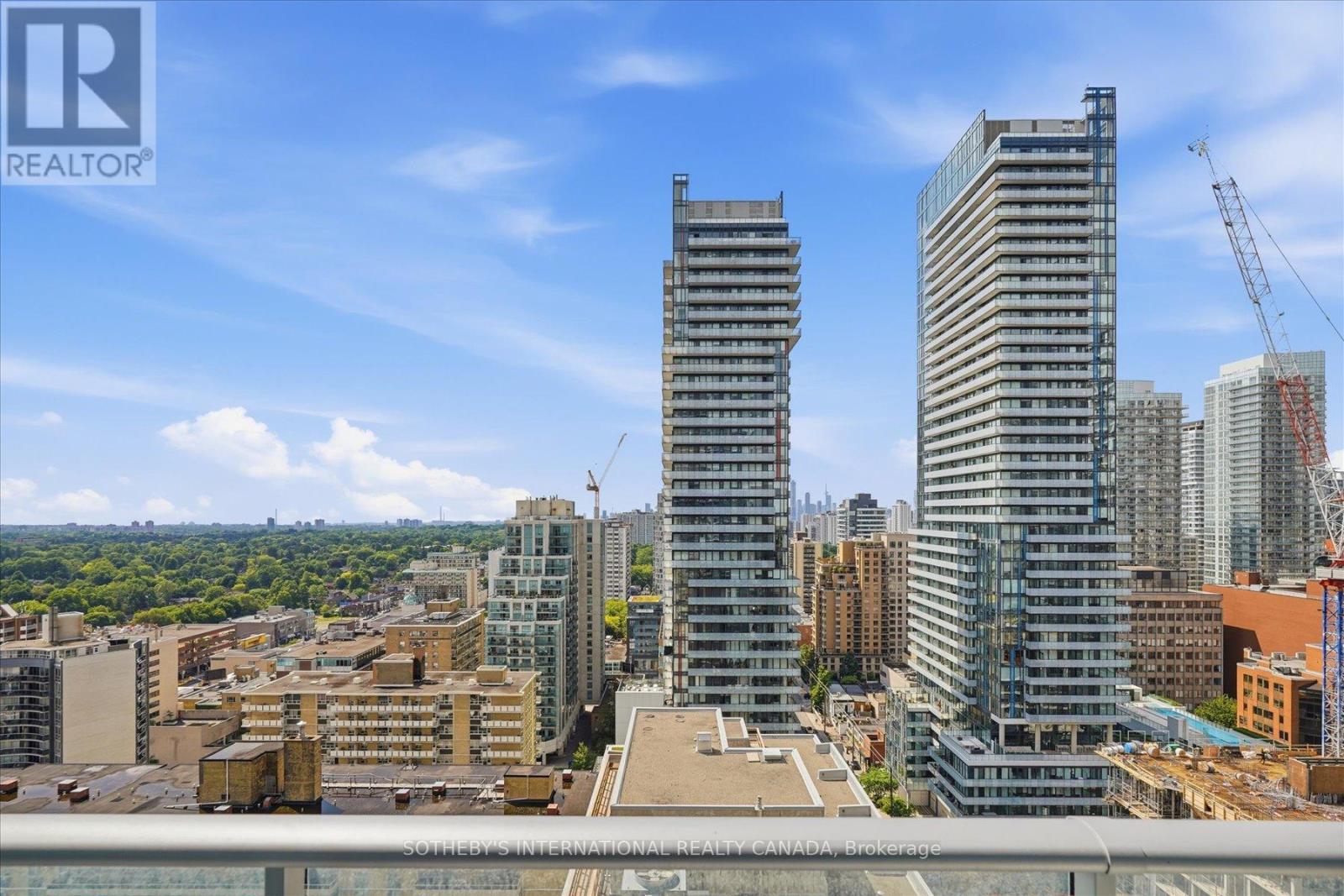 #2307 195 REDPATH AVENUE - 16