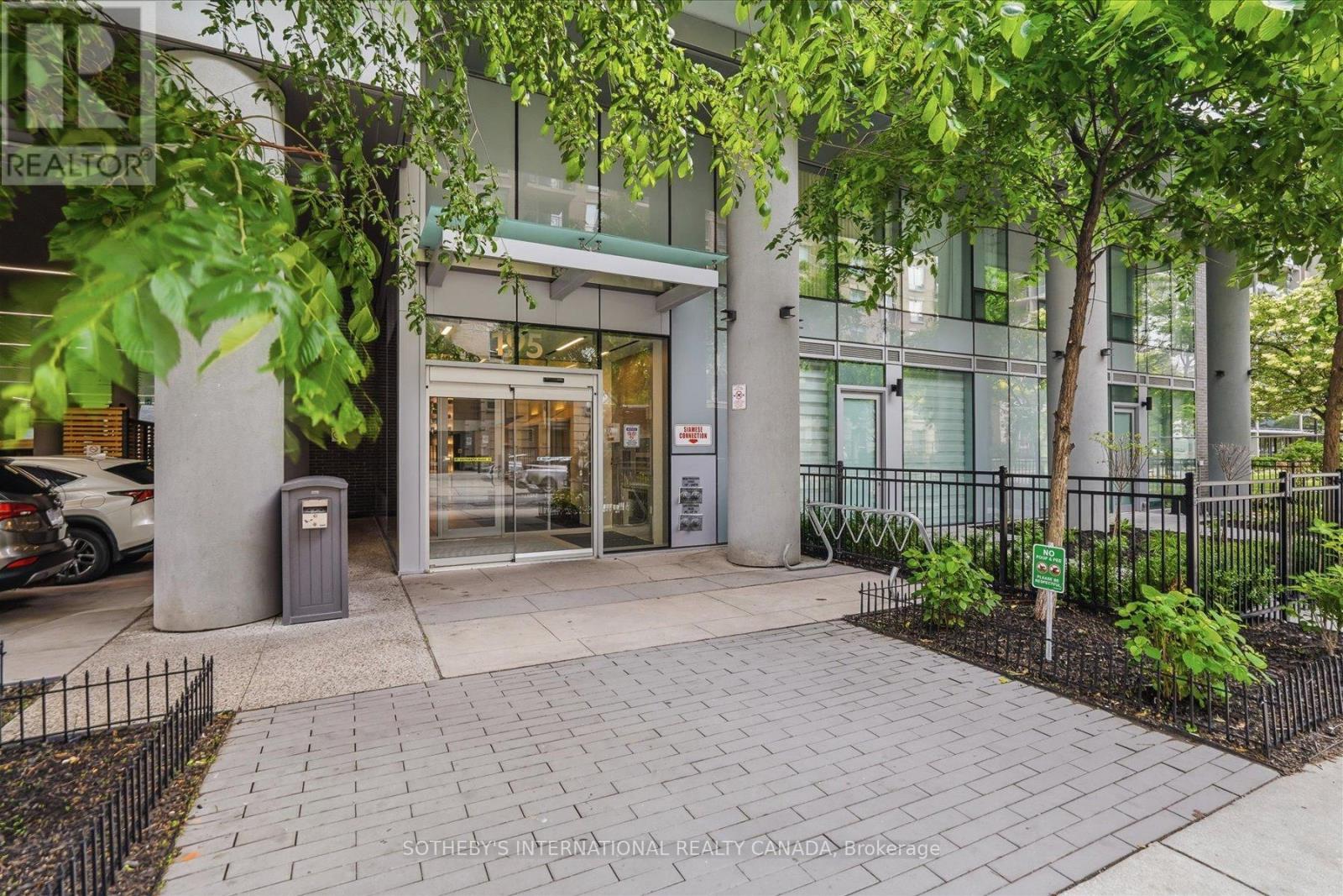 #2307 195 REDPATH AVENUE - 2