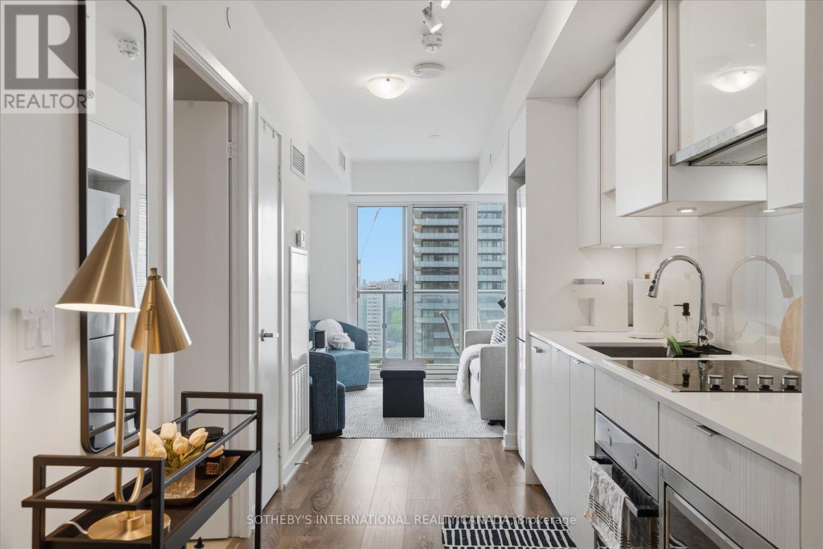 #2307 195 REDPATH AVENUE - 5