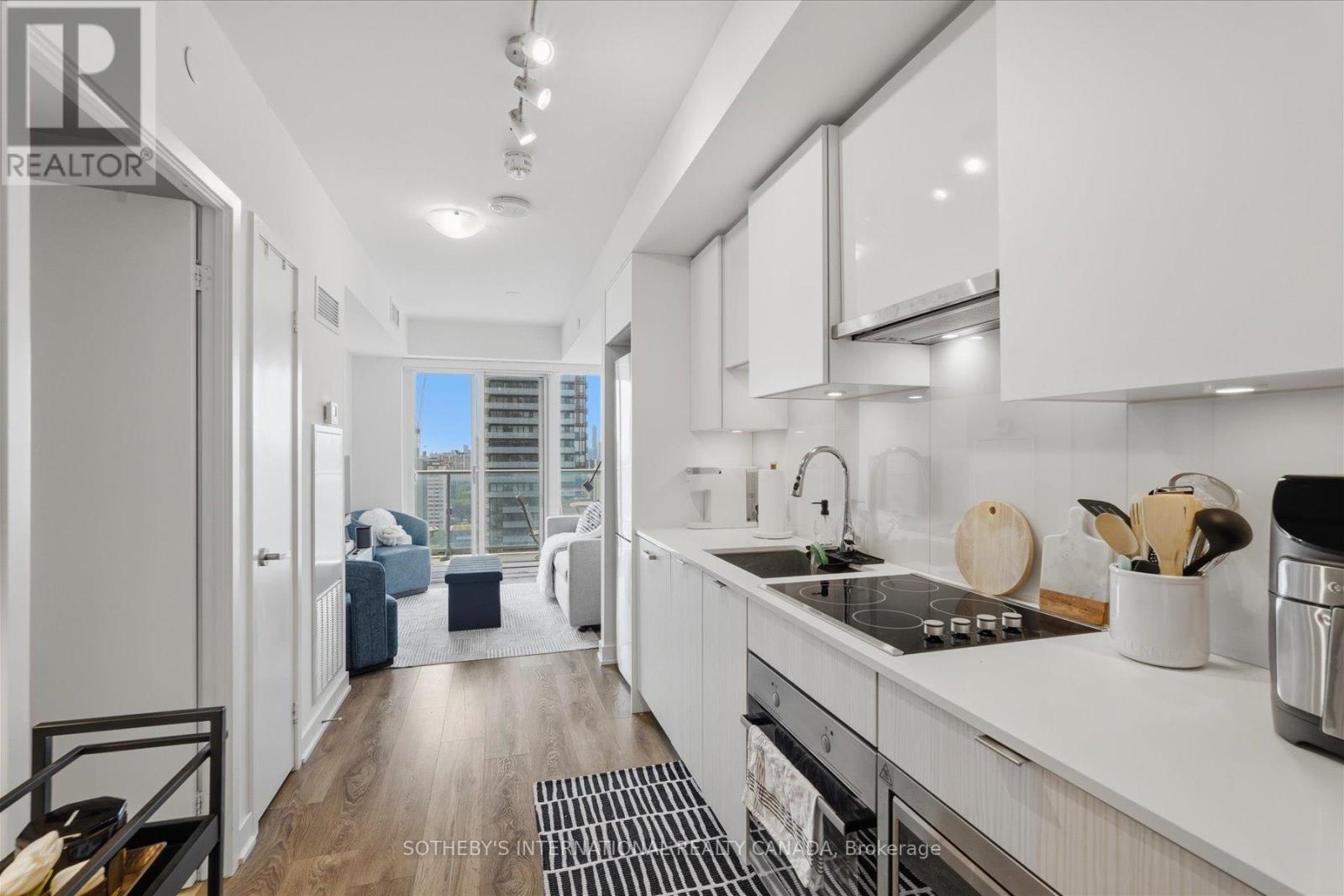 #2307 195 REDPATH AVENUE - 6