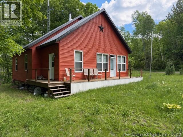 LOT 10 WOODS RD, MCCORMACK BROOK - 1