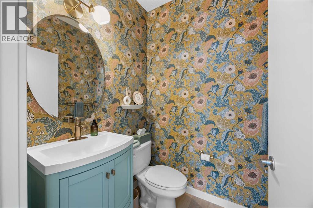 Updated Powder Room