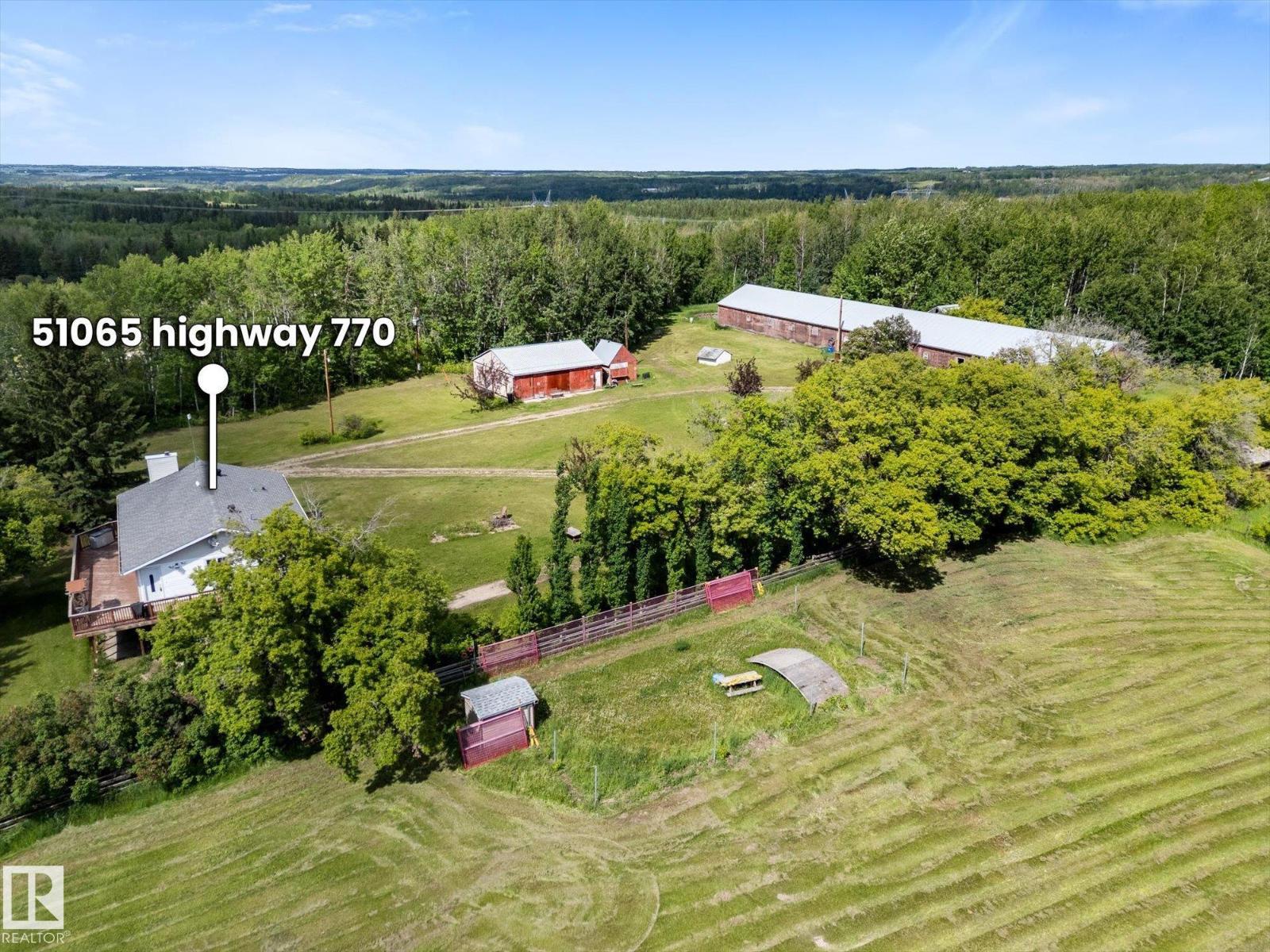 51065 HWY 770 - 48