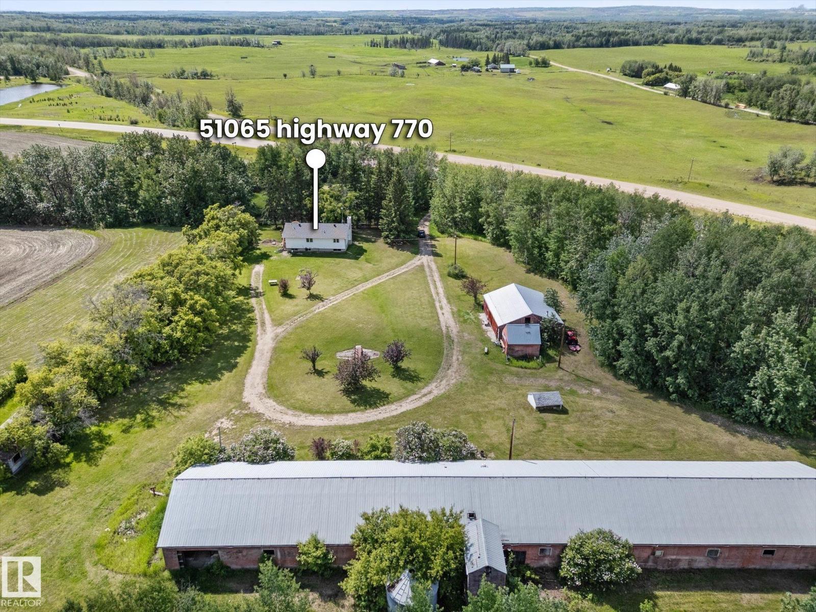 51065 HWY 770 - 54
