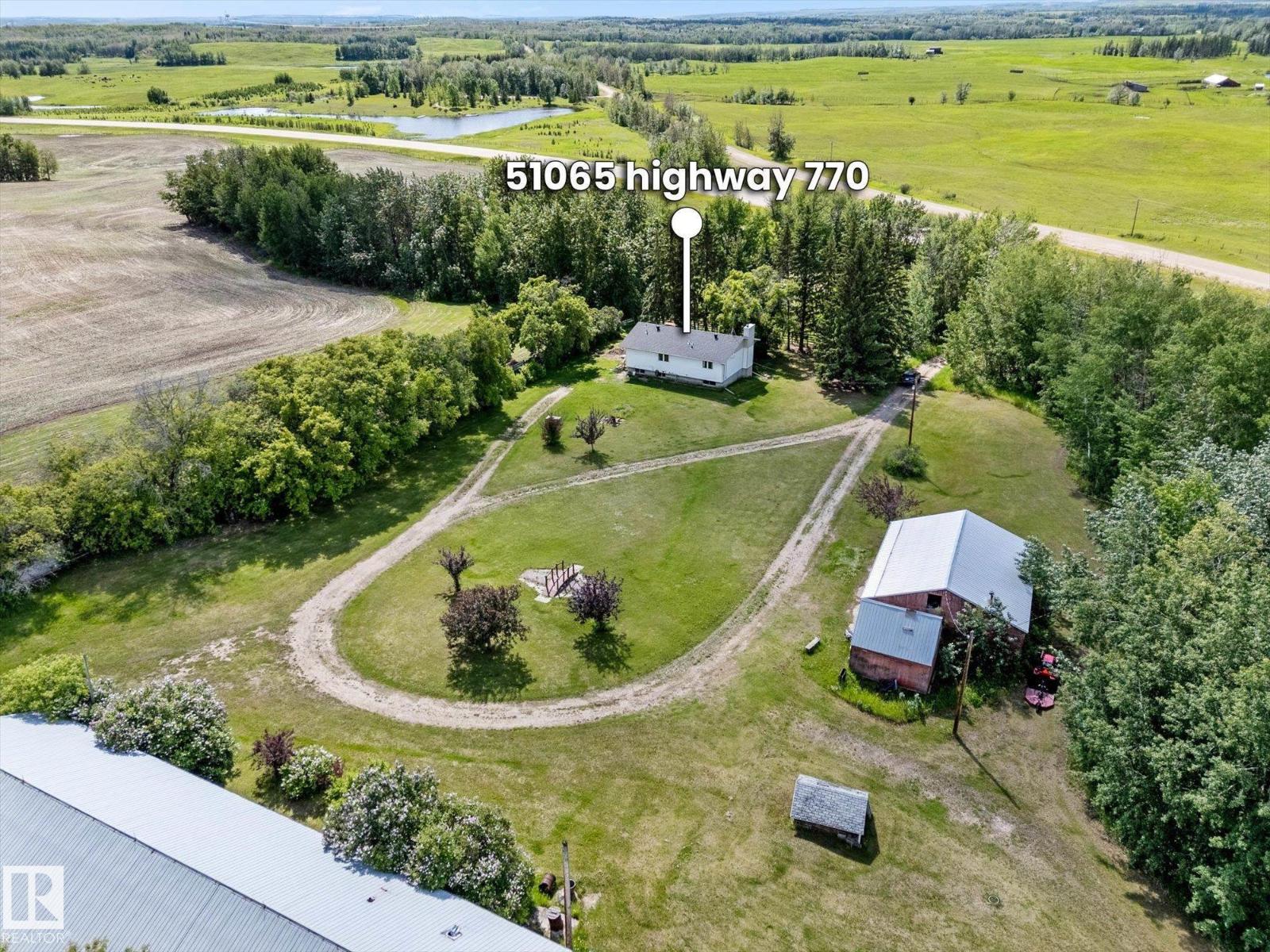 51065 HWY 770 - 55