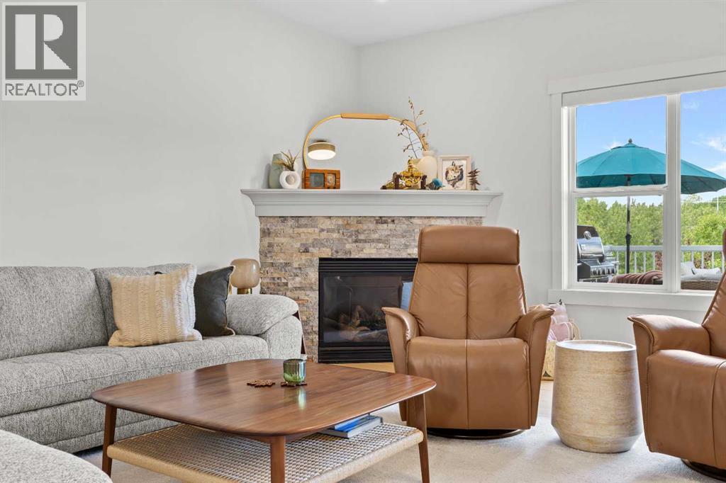 Main floor living room