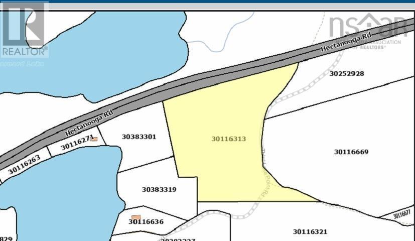 Property 4 of 20 of Lots, Hectanooga Road