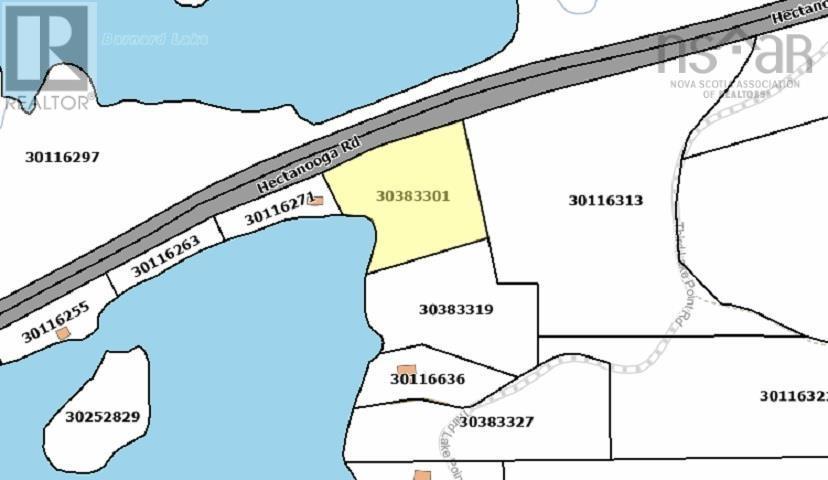 Property 3 of 20 of Lots, Hectanooga Road