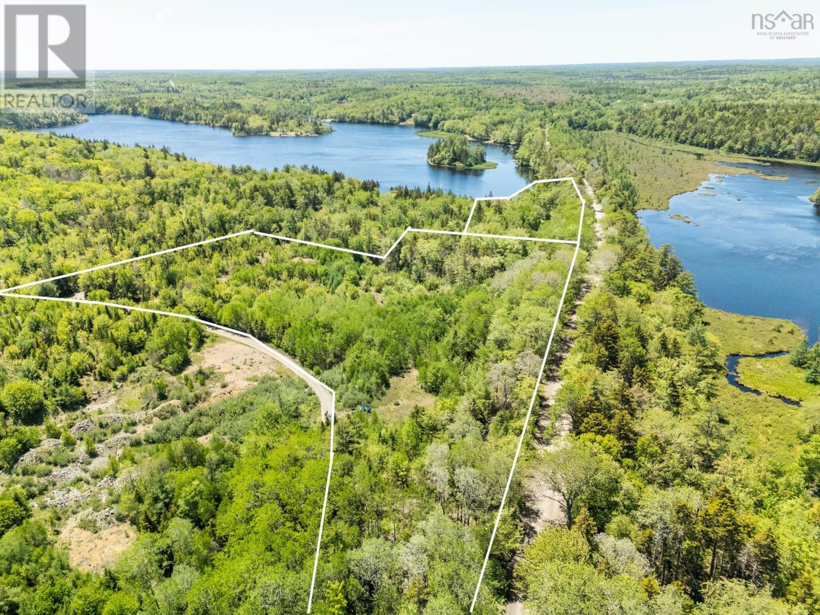 Property 2 of 20 of Lots, Hectanooga Road