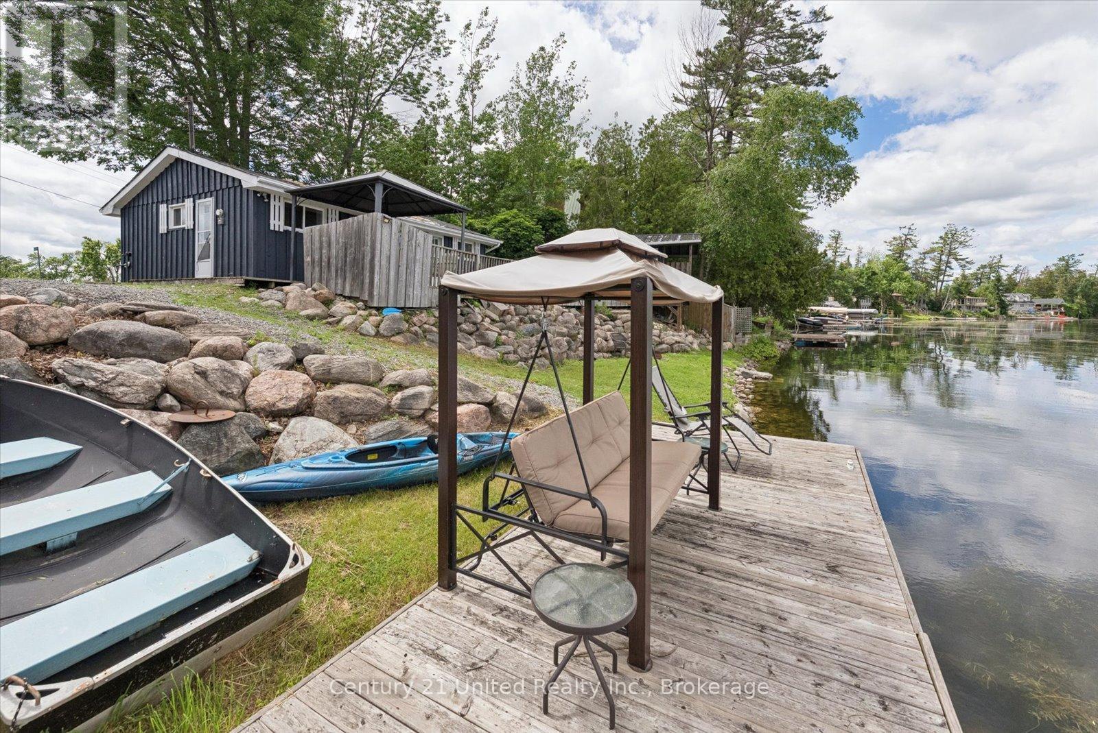 837 FIFE'S BAY MARINA LANE - 37