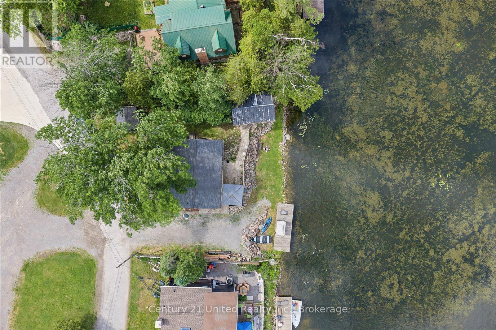 837 FIFE'S BAY MARINA LANE - 46