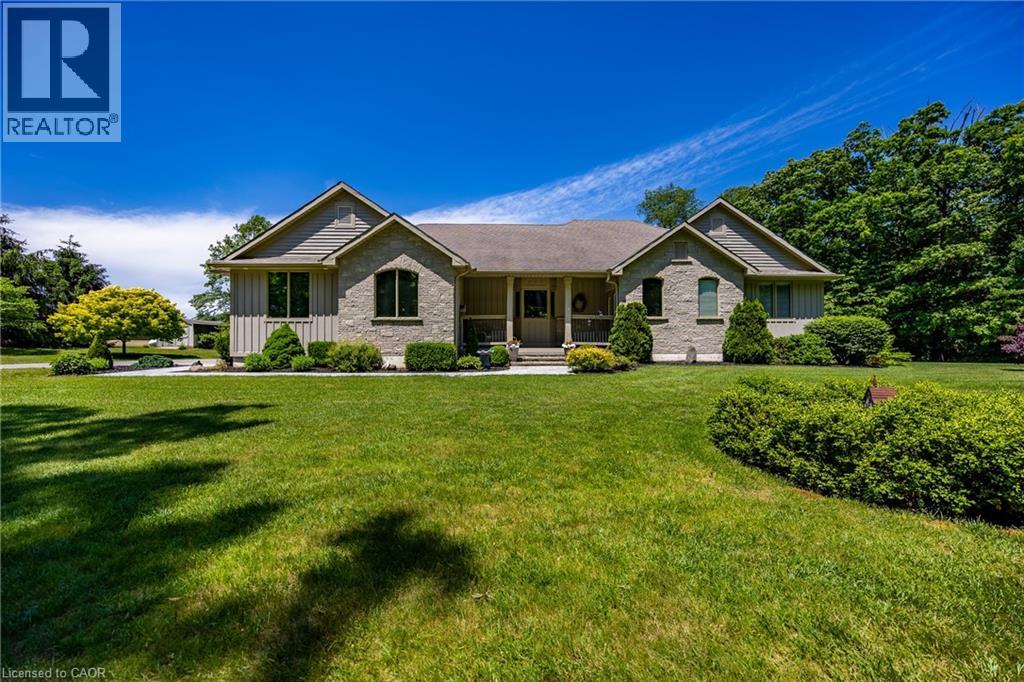 3-bedroom home for sale at 1821 NORFOLK COUNTY ROAD 45, Langton ON · photo 1 of 48