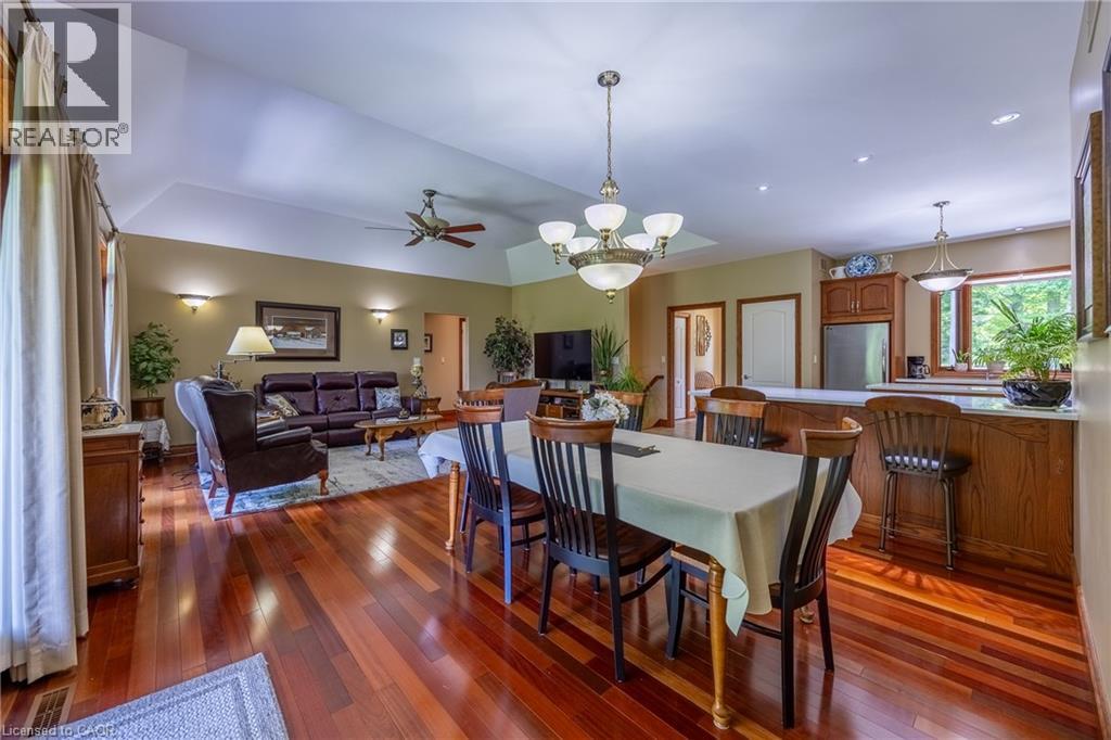 3-bedroom home for sale at 1821 NORFOLK COUNTY ROAD 45, Langton ON · photo 15 of 48