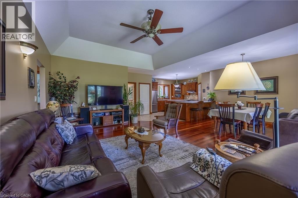 3-bedroom home for sale at 1821 NORFOLK COUNTY ROAD 45, Langton ON · photo 17 of 48
