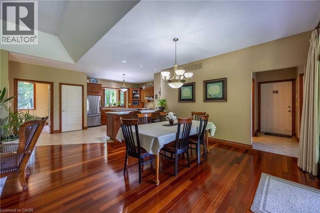 3-bedroom home for sale at 1821 NORFOLK COUNTY ROAD 45, Langton ON · photo 18 of 48