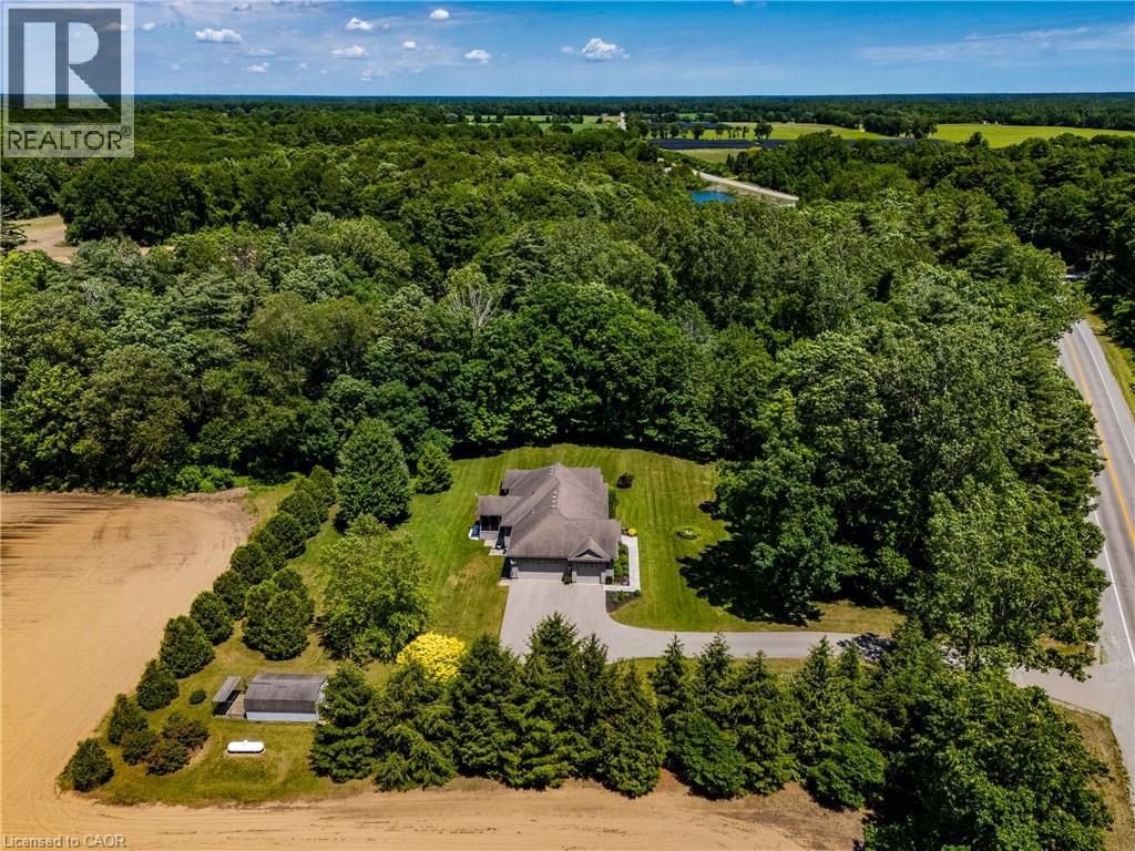 3-bedroom home for sale at 1821 NORFOLK COUNTY ROAD 45, Langton ON · photo 2 of 48