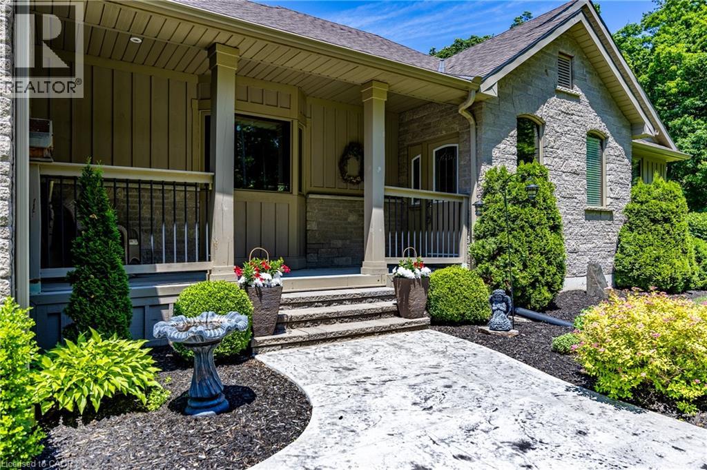 3-bedroom home for sale at 1821 NORFOLK COUNTY ROAD 45, Langton ON · photo 3 of 48