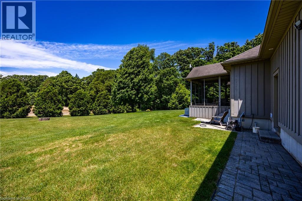 3-bedroom home for sale at 1821 NORFOLK COUNTY ROAD 45, Langton ON · photo 39 of 48