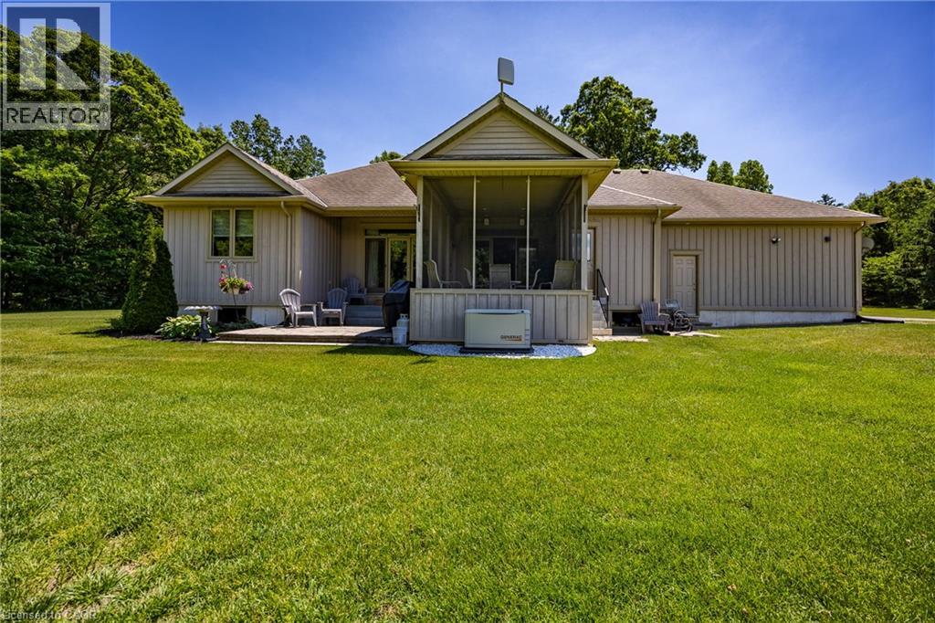 3-bedroom home for sale at 1821 NORFOLK COUNTY ROAD 45, Langton ON · photo 40 of 48