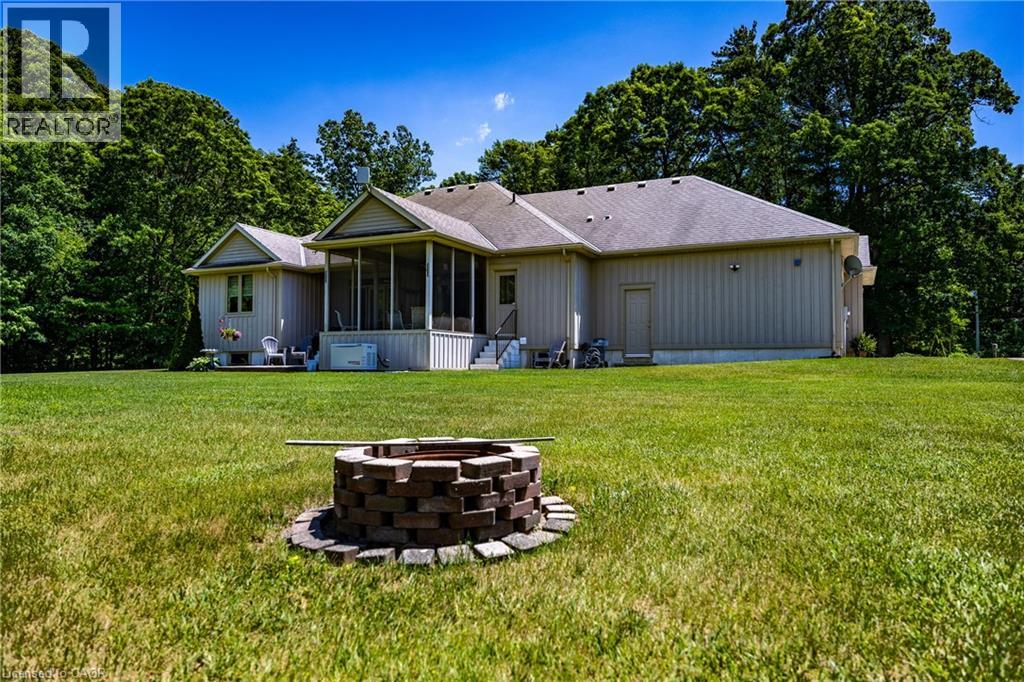 3-bedroom home for sale at 1821 NORFOLK COUNTY ROAD 45, Langton ON · photo 4 of 48
