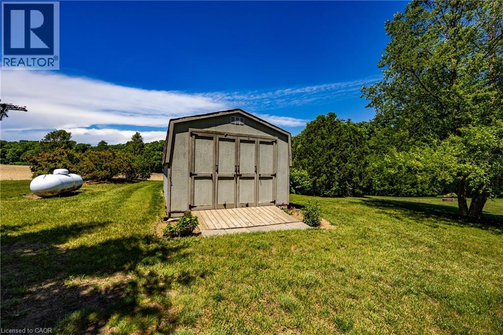 3-bedroom home for sale at 1821 NORFOLK COUNTY ROAD 45, Langton ON · photo 42 of 48