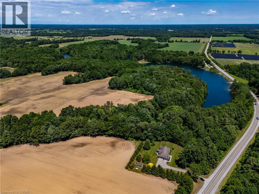 3-bedroom home for sale at 1821 NORFOLK COUNTY ROAD 45, Langton ON · photo 45 of 48
