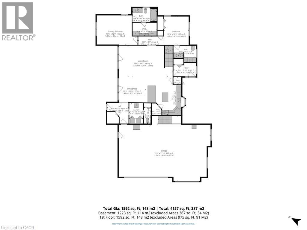 3-bedroom home for sale at 1821 NORFOLK COUNTY ROAD 45, Langton ON · photo 47 of 48