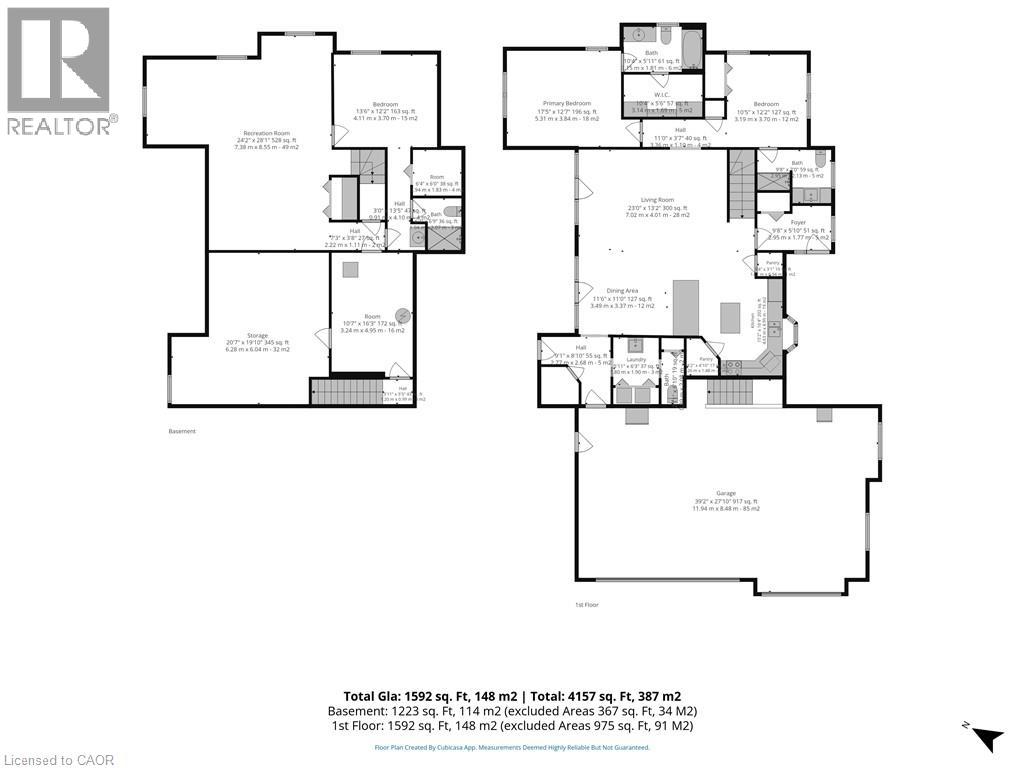 3-bedroom home for sale at 1821 NORFOLK COUNTY ROAD 45, Langton ON · photo 48 of 48