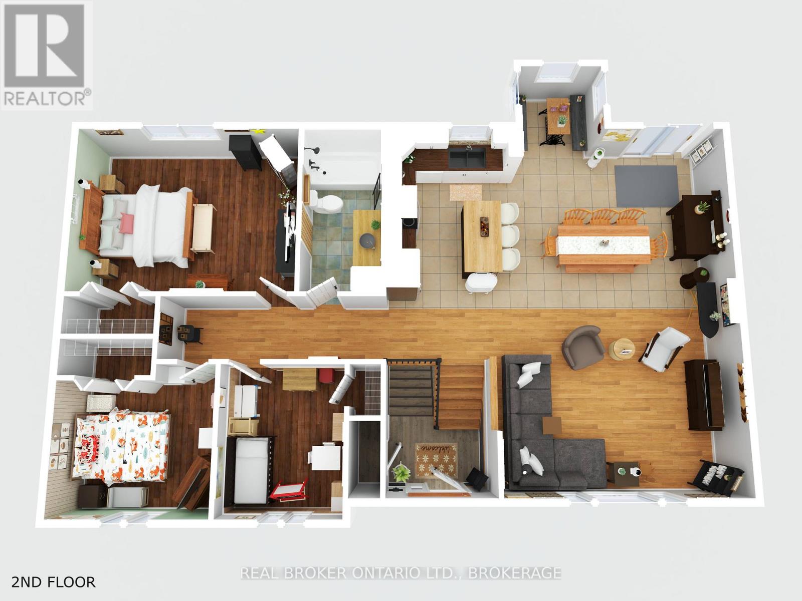 5121 BRUNET ROAD - 34