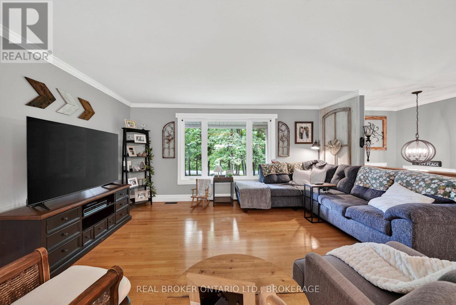5121 BRUNET ROAD - 5