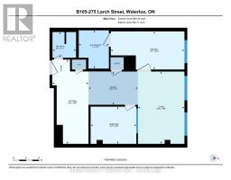 G105 - 275 Larch Street, Waterloo, ON N2L3R2 Photo 23