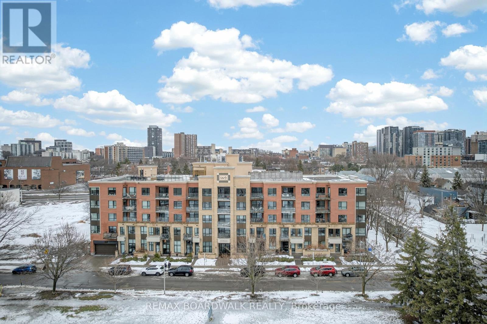 #116 316 BRUYERE STREET - 1