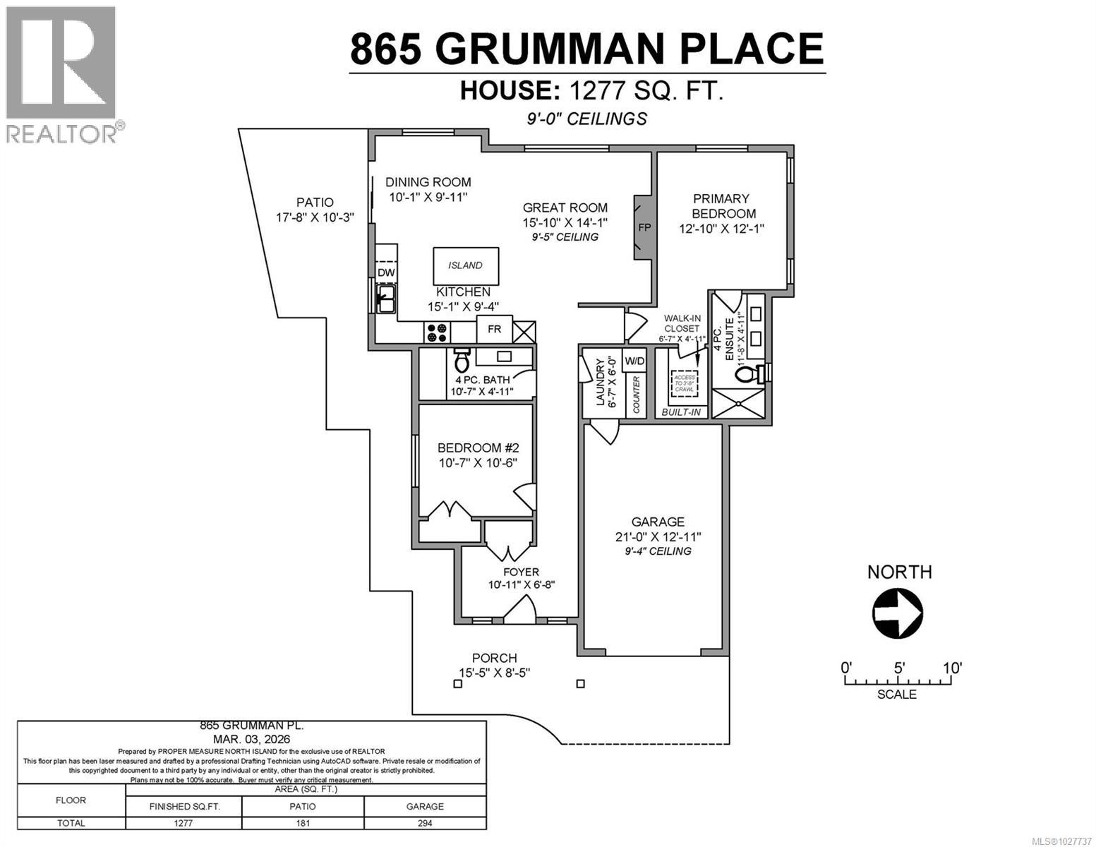 #2 865 Grumman Pl - 21