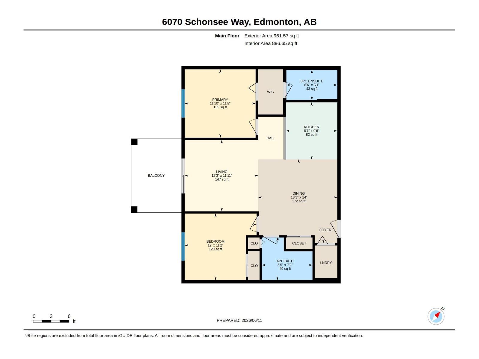 #117 6070 SCHONSEE WY NW — photo 35