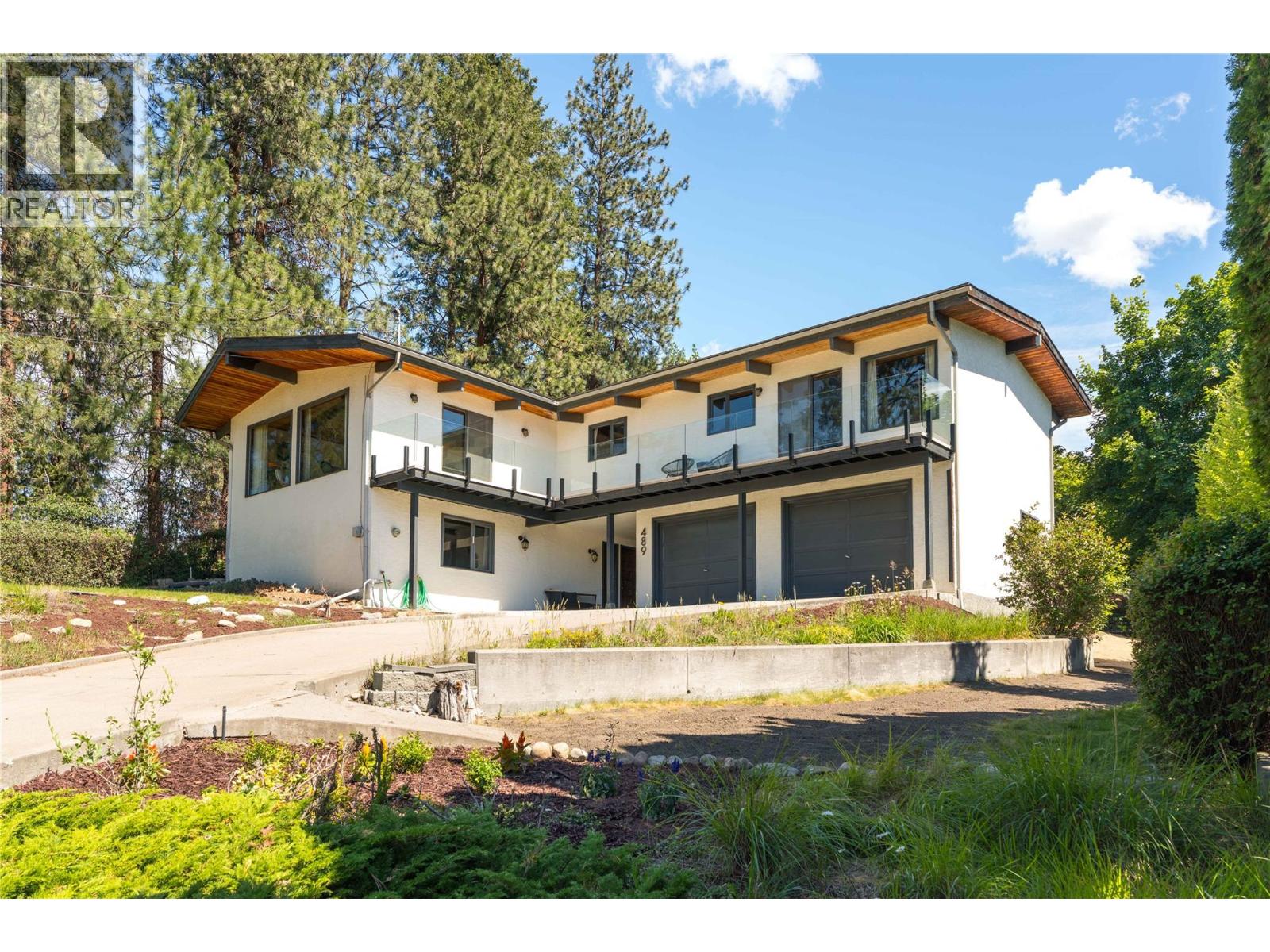 489 Okaview Road, Kelowna