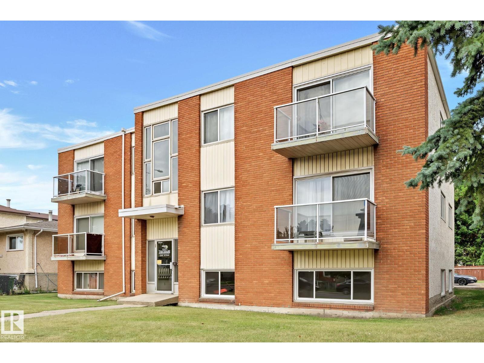 #104 12409 82 ST NW - 17