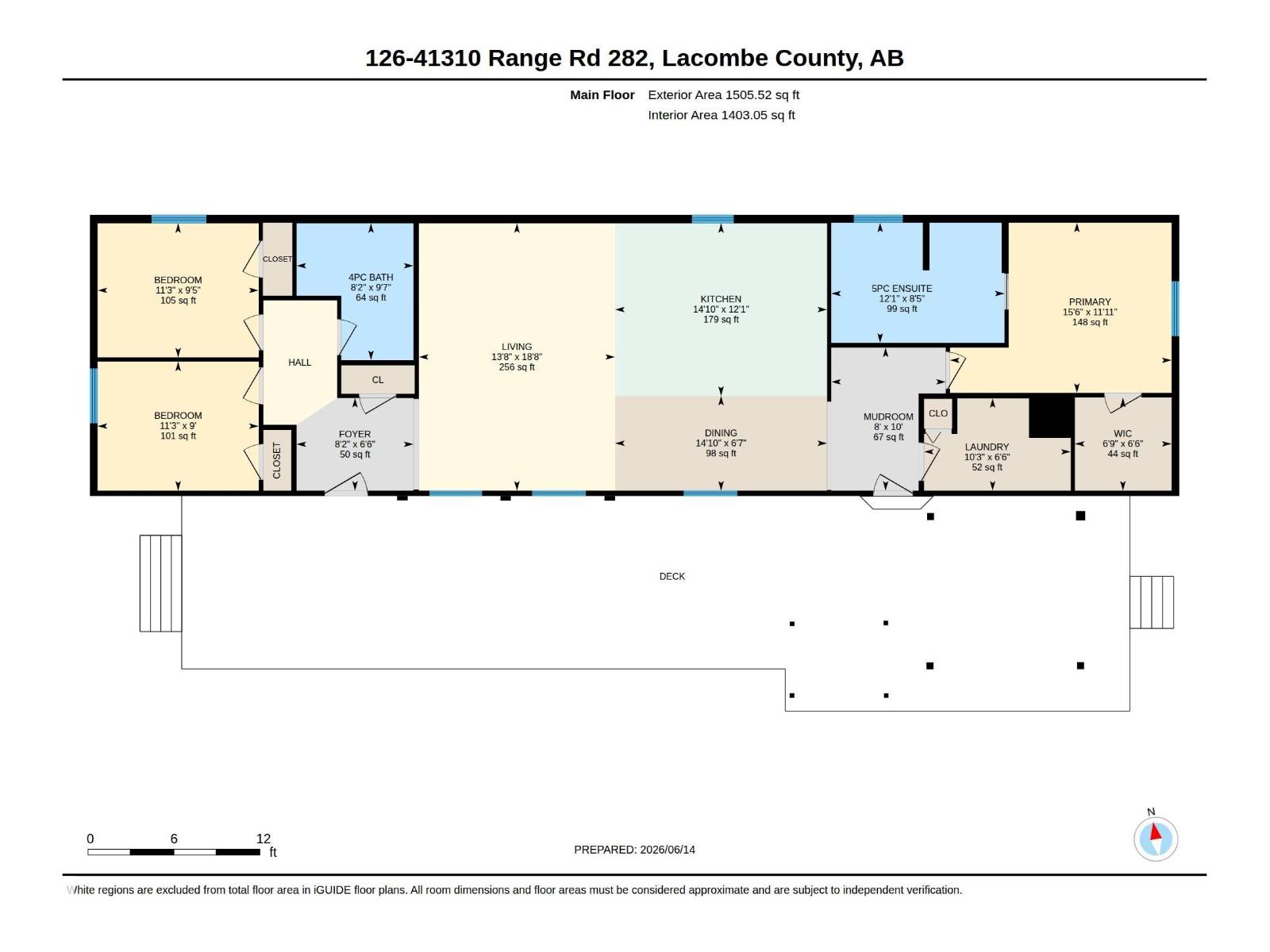 #126 41310 Range Road 282 - 59
