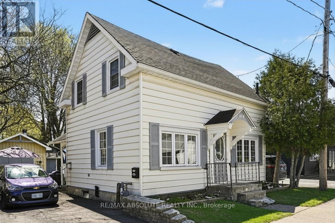 3 Bed, 1 Bath House for Sale in Arnprior – 61 TIERNEY STREET N, Arnprior – MLS# X13462704 - Image 1