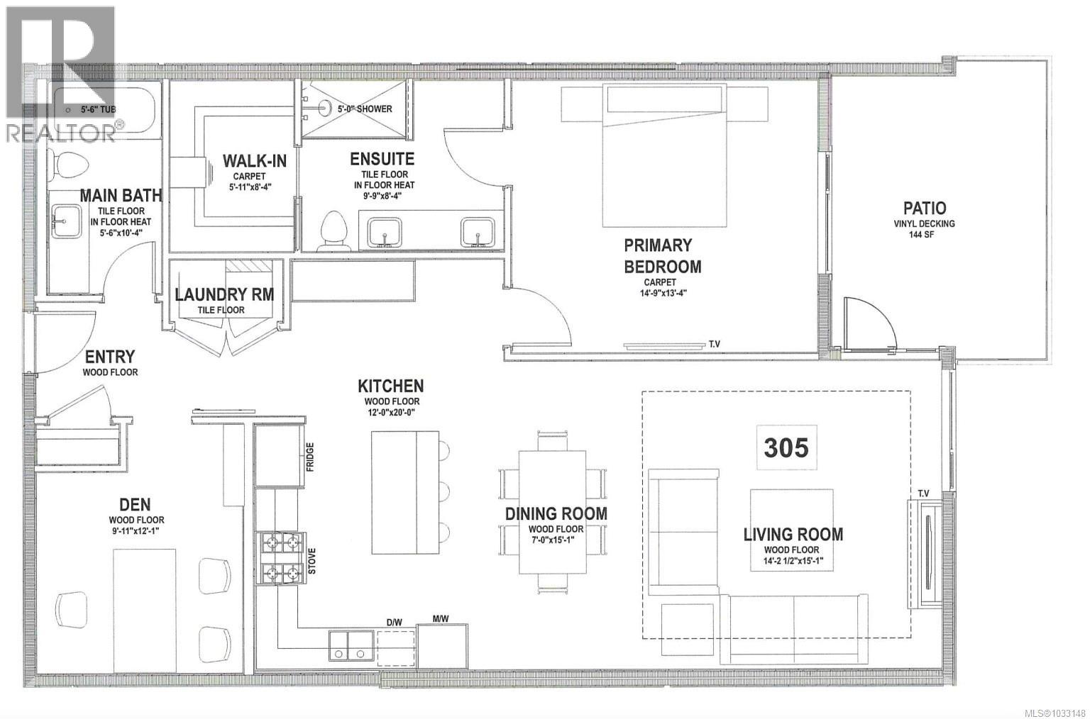 #305 990 Doumac Ave - 18