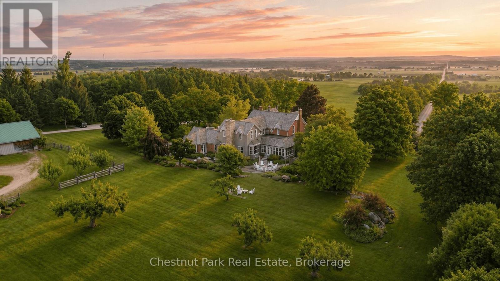 57 + acres min from Creemore