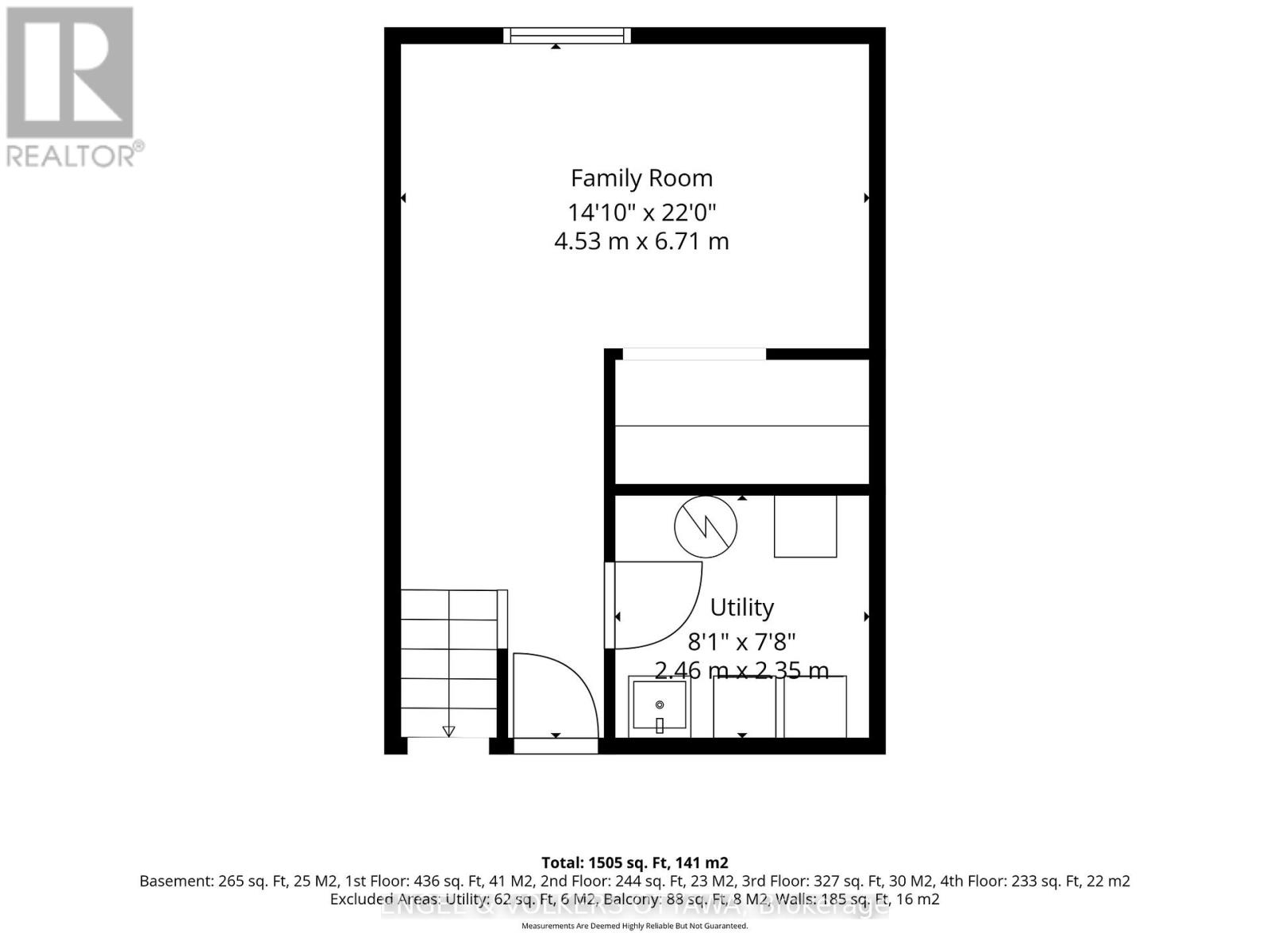 3 Bed, 2 Bath House for Sale in Ottawa – 258 CARILLON STREET, Ottawa – MLS# X13462788 - Image 27