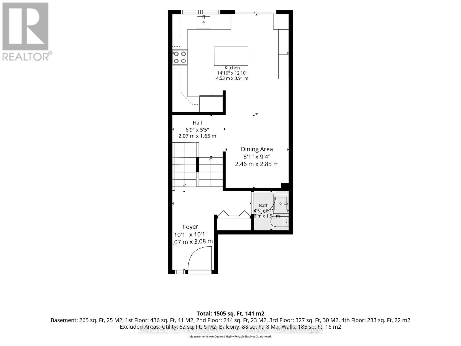 3 Bed, 2 Bath House for Sale in Ottawa – 258 CARILLON STREET, Ottawa – MLS# X13462788 - Image 28