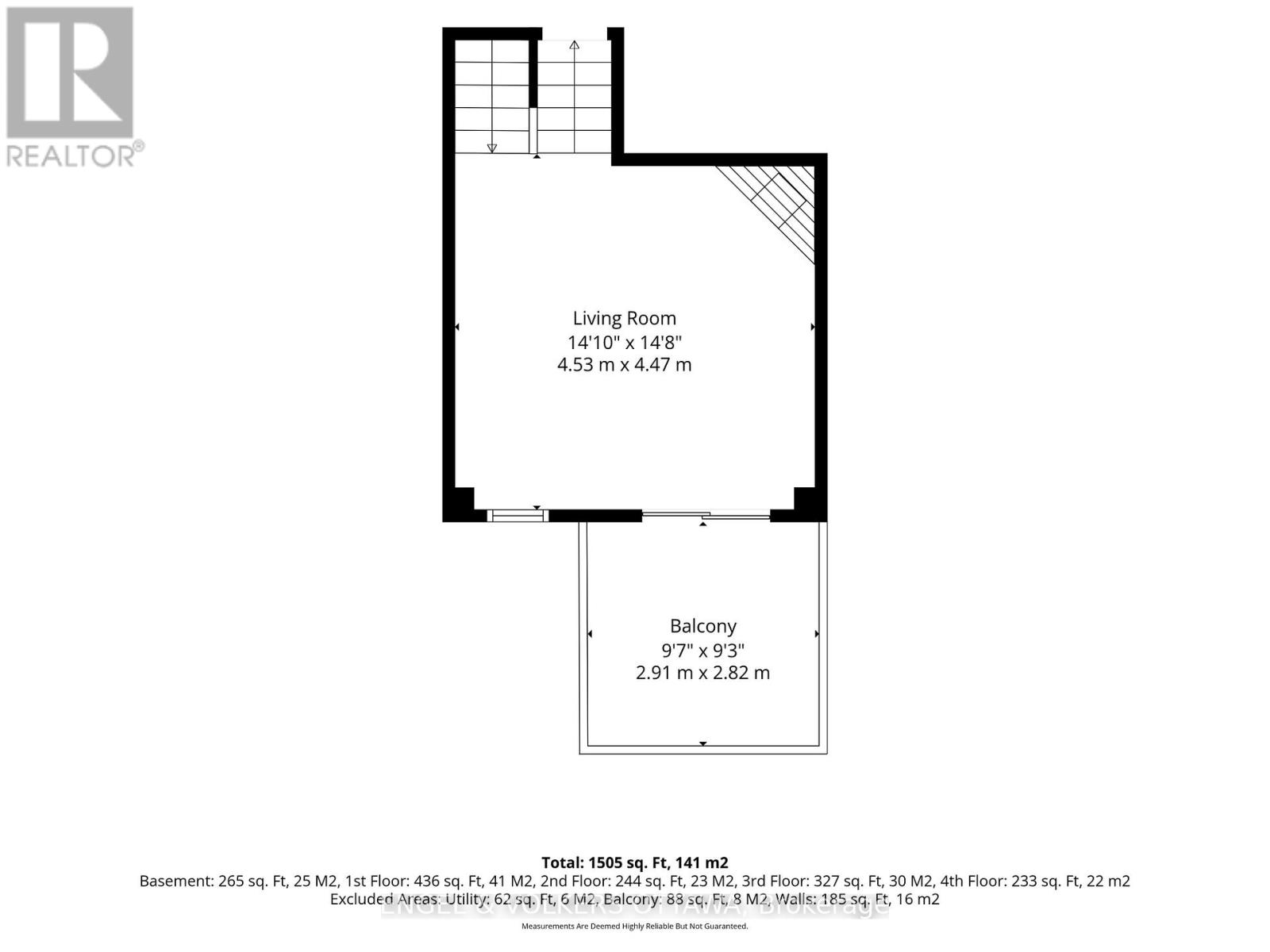 3 Bed, 2 Bath House for Sale in Ottawa – 258 CARILLON STREET, Ottawa – MLS# X13462788 - Image 29