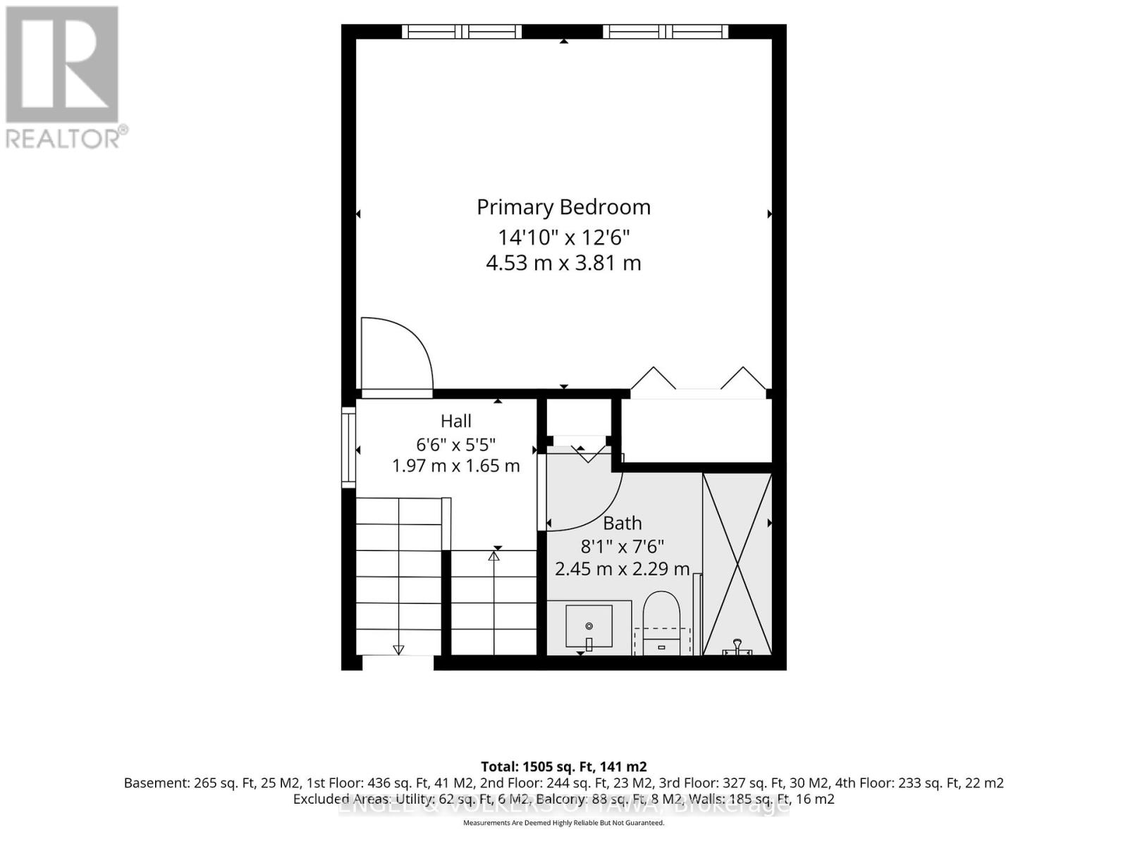 3 Bed, 2 Bath House for Sale in Ottawa – 258 CARILLON STREET, Ottawa – MLS# X13462788 - Image 30